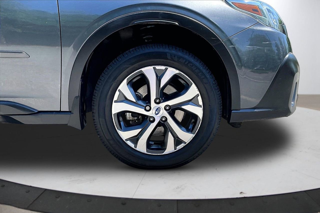 Used 2020 Subaru Outback Touring XT AWD/4WD image 33