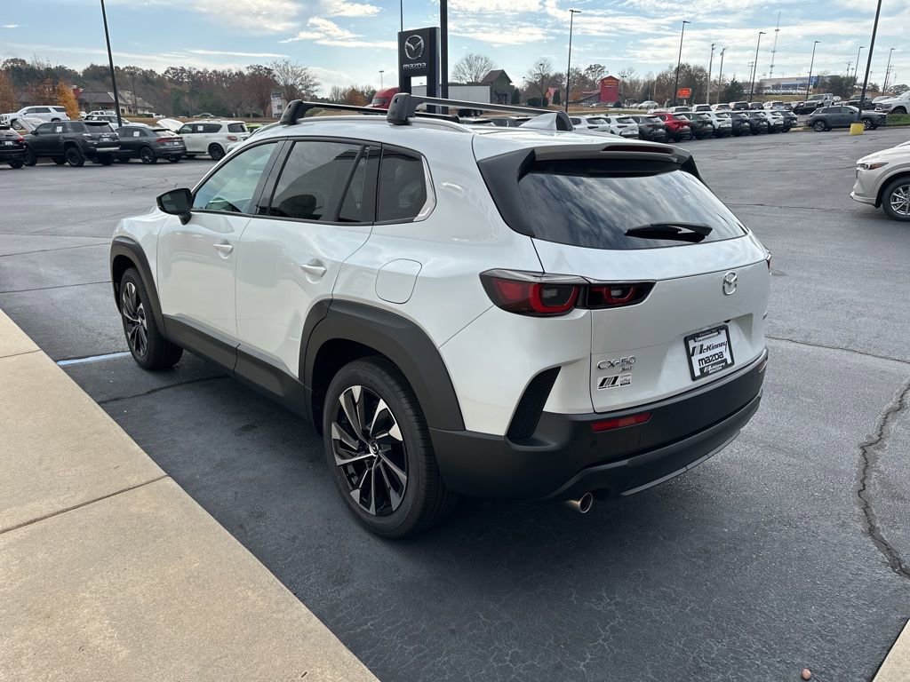 New 2026 MAZDA CX-50 2.5 Hybrid w/ Weather Package AWD/4WD image 5