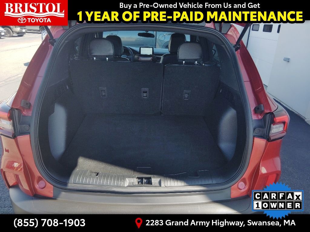 Used 2025 Ford Escape ST-Line AWD/4WD image 30
