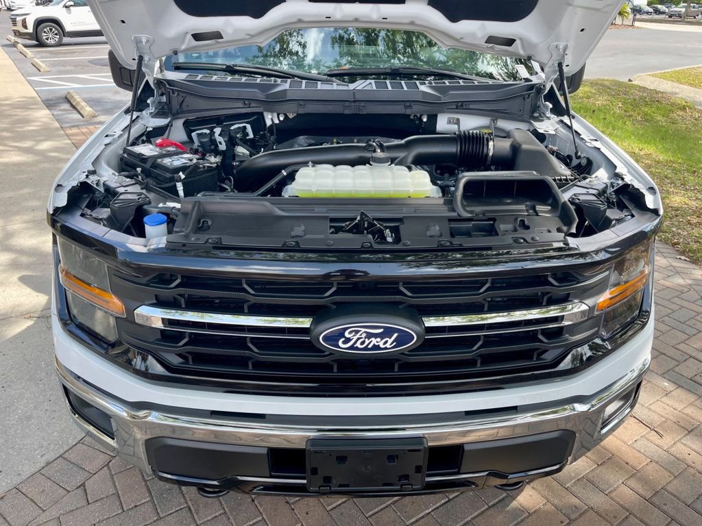 Used 2025 Ford F150 XLT w/ Equipment Group 301A Standard image 15