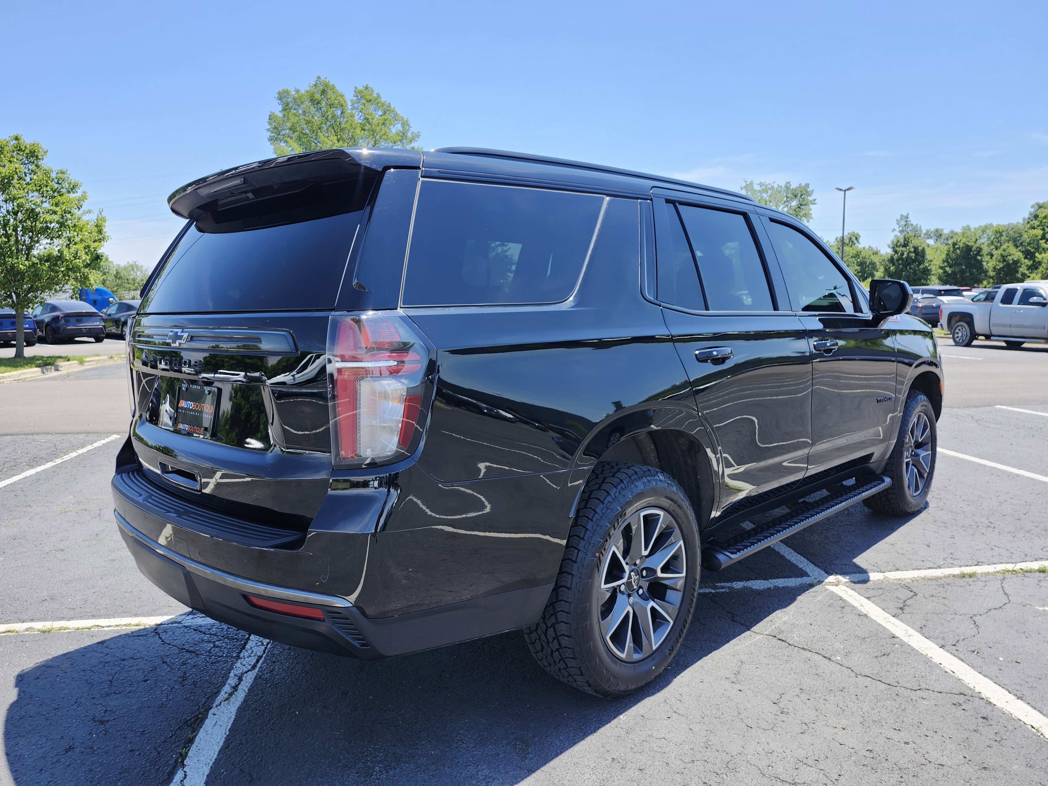Used 2021 Chevrolet Tahoe Z71 AWD/4WD image 18
