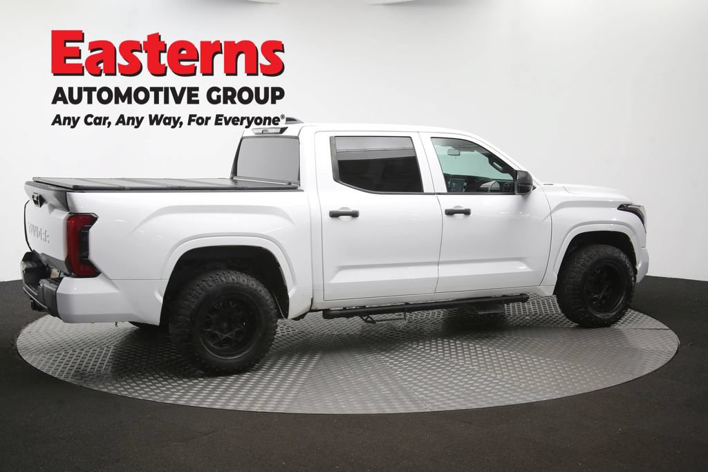 Used 2022 Toyota Tundra SR w/ SR Tow Package RWD image 43