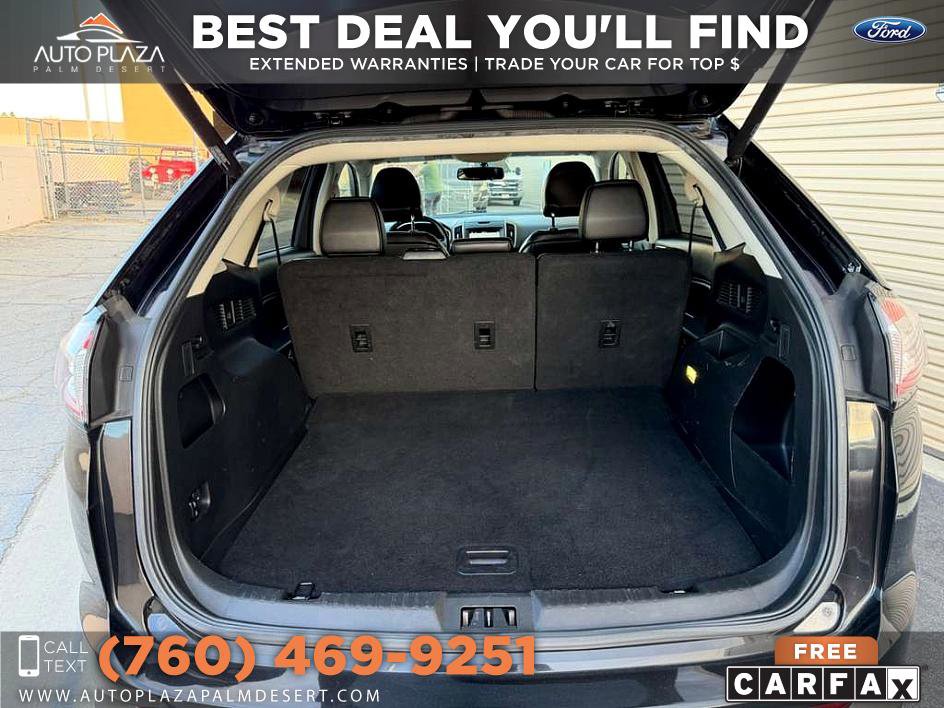 Used 2016 Ford Edge SEL w/ Equipment Group 201A AWD/4WD image 38