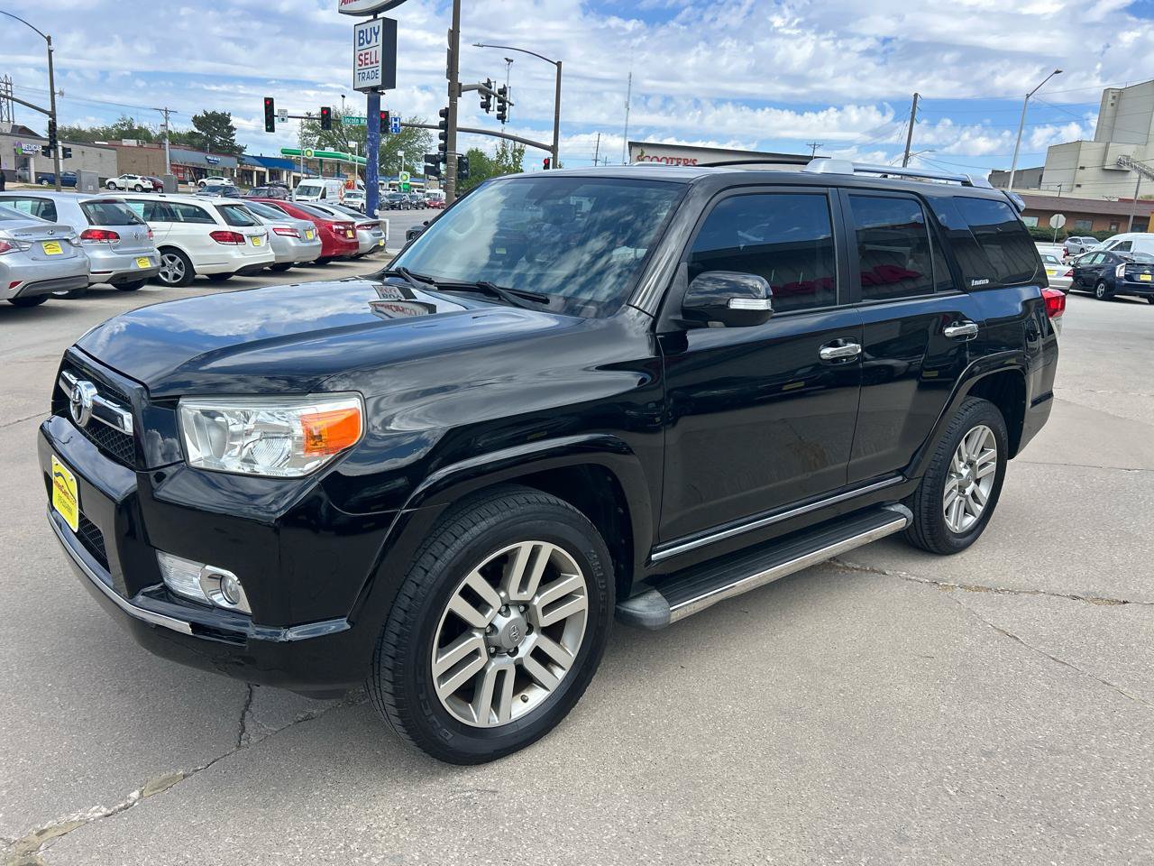 Used 2010 Toyota 4Runner Limited AWD/4WD image 7