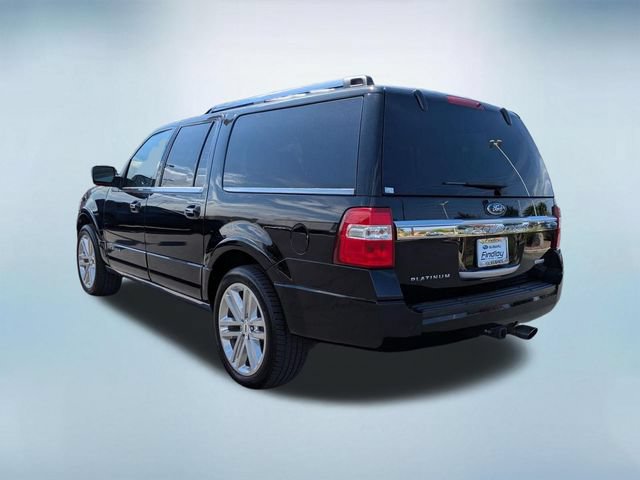 Used 2016 Ford Expedition EL Platinum AWD/4WD image 5
