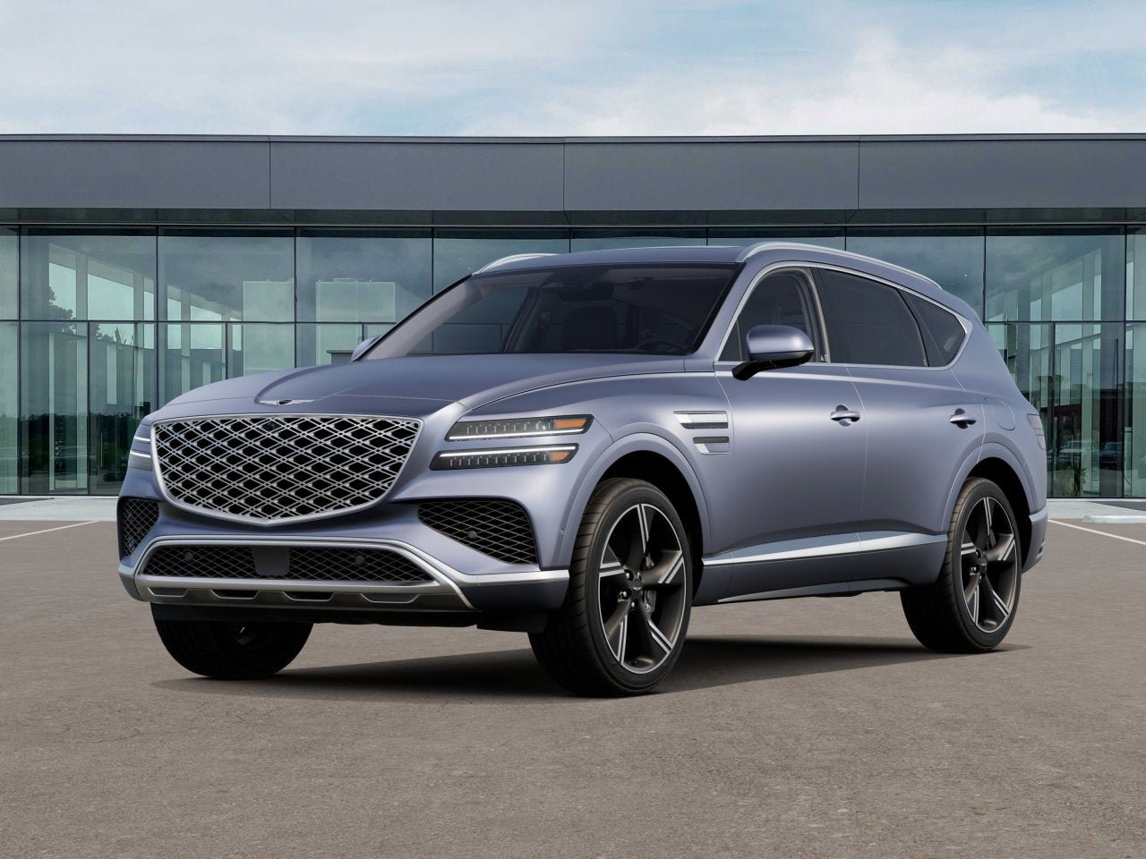 New 2027 Genesis GV80 2.5T Prestige