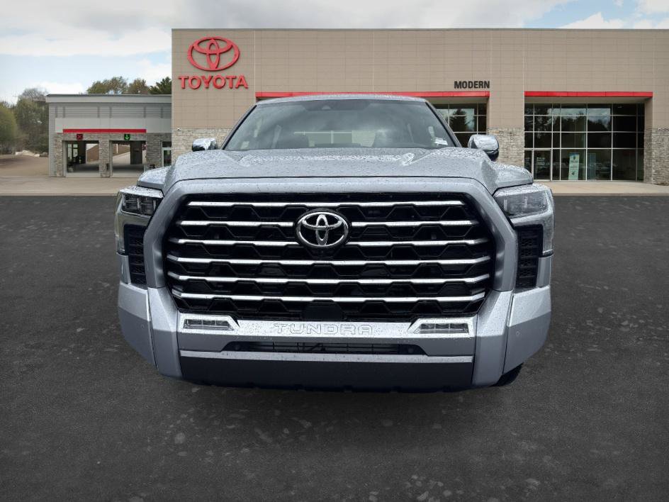 New 2026 Toyota Tundra Capstone AWD/4WD image 2