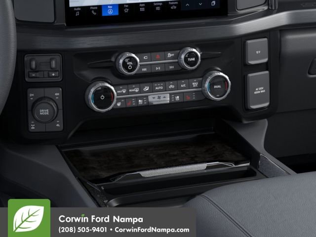New 2026 Ford F350 Lariat w/ Black Appearance Package image 15