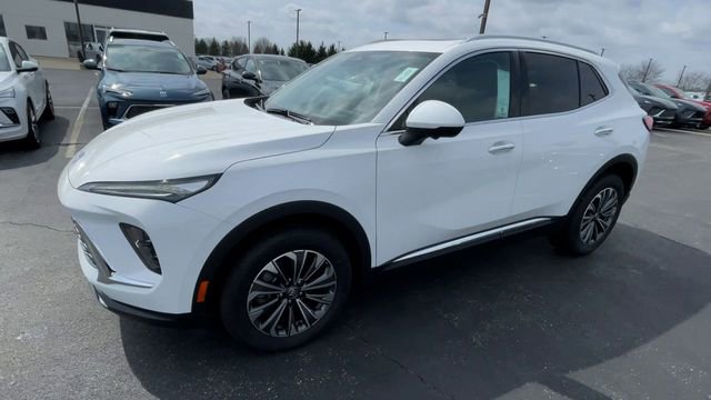 New 2026 Buick Envision Preferred AWD/4WD image 6