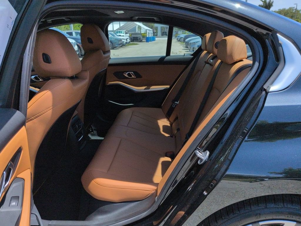 New 2026 BMW 330i xDrive Sedan w/ Premium Package AWD/4WD image 13