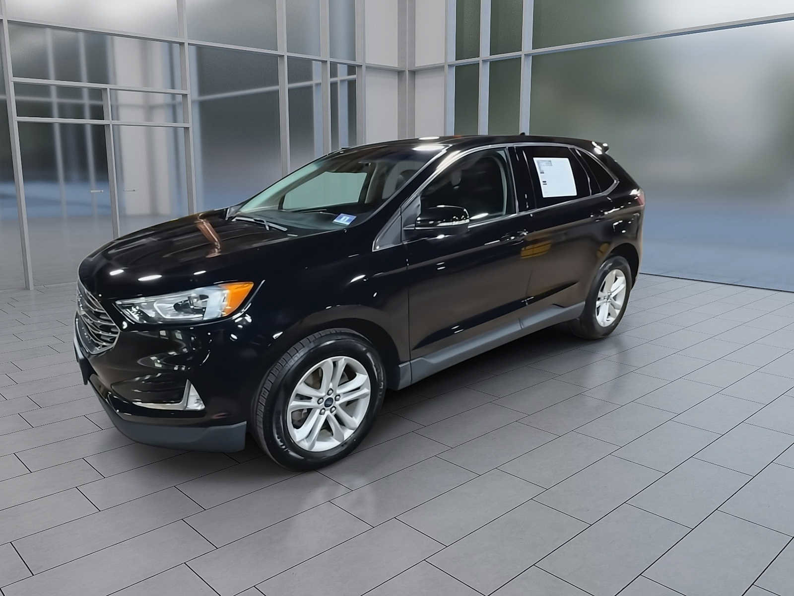 Used 2019 Ford Edge SEL w/ Equipment Group 201A AWD/4WD image 4