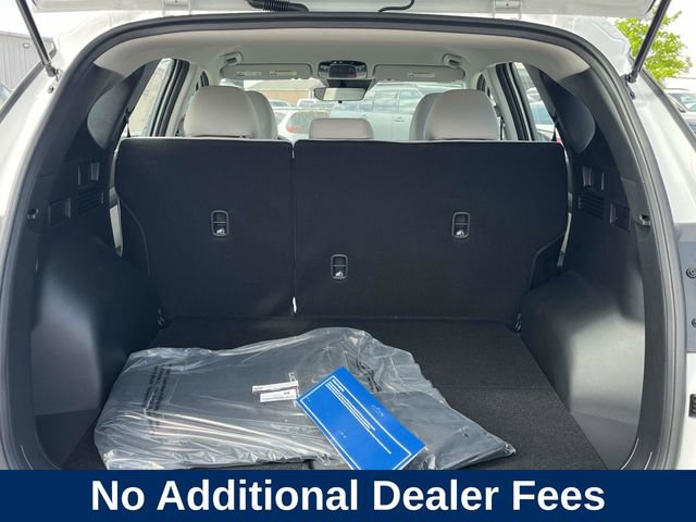 New 2026 Hyundai Tucson SE FWD image 17