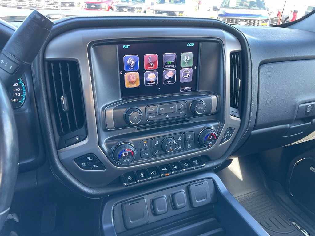 Used 2017 GMC Sierra 3500 Denali w/ Duramax Plus Package AWD/4WD image 10