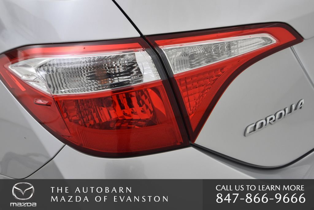 Used 2015 Toyota Corolla L image 34