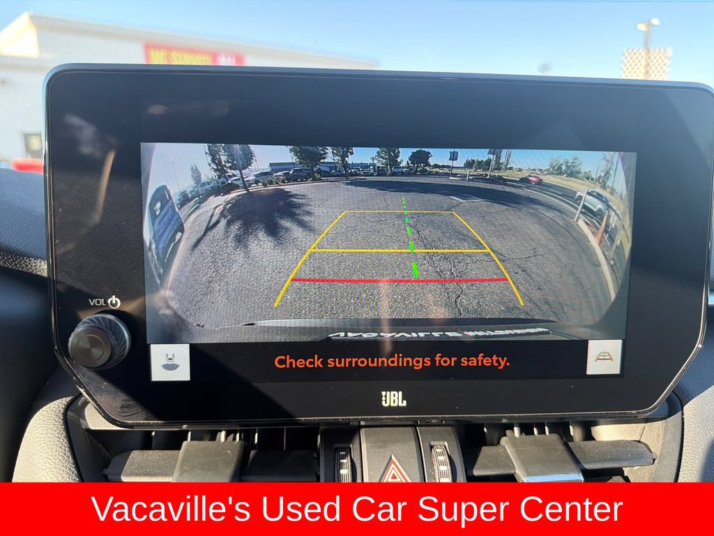 Used 2023 Toyota RAV4 XLE Premium AWD/4WD image 20