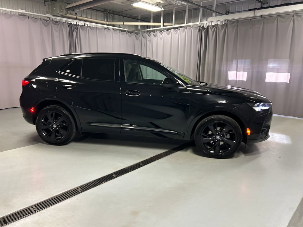 Used 2023 Buick Envision Essence w/ Sport Touring Package AWD/4WD image 8