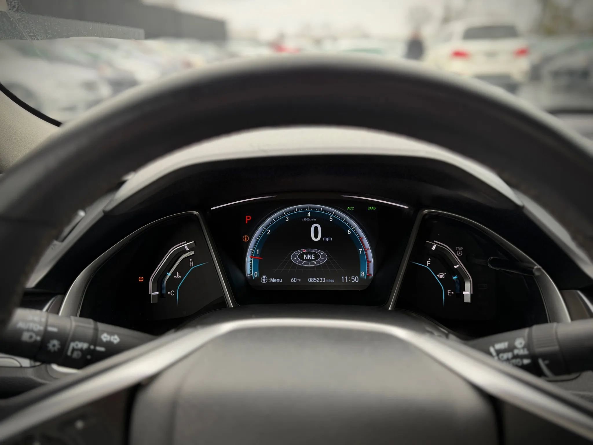 Used 2016 Honda Civic Touring image 11