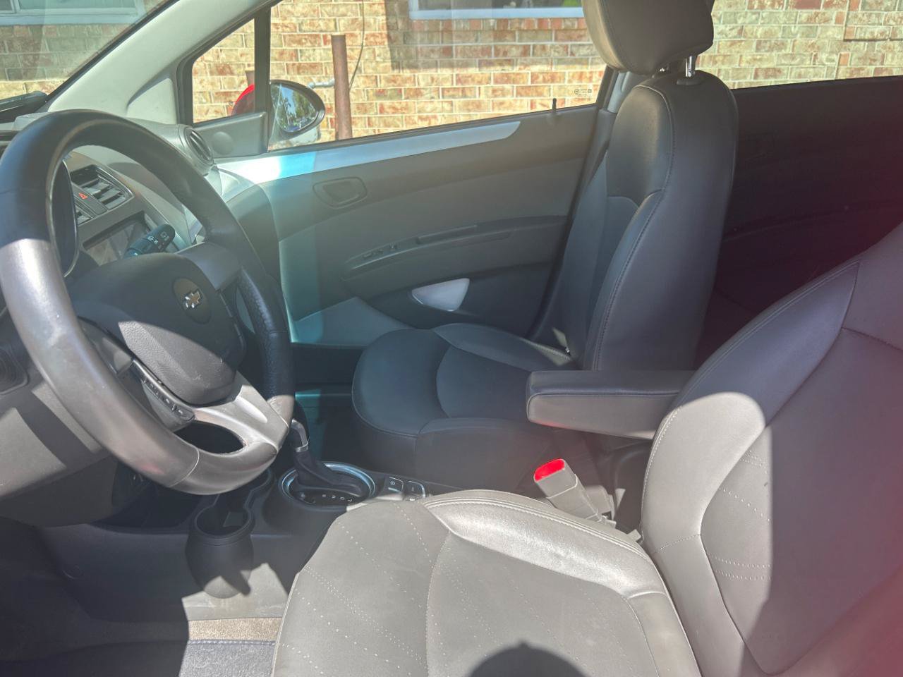 Used 2015 Chevrolet Spark LT FWD image 17