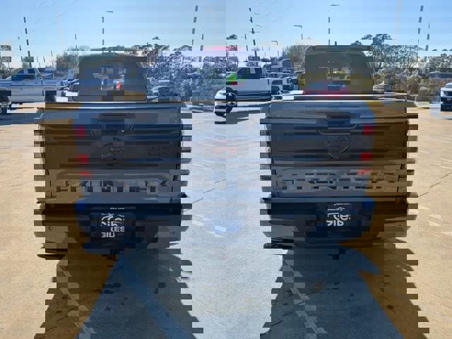 New 2026 Nissan Frontier PRO-4X image 4