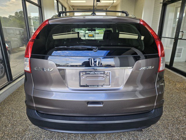 Used 2014 Honda CR-V EX-L image 3