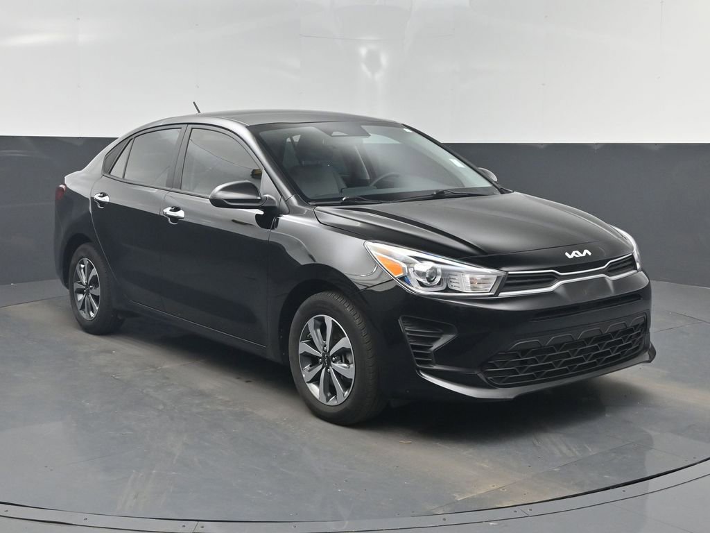 Certified 2023 Kia Rio S w/ Technology Package image 8
