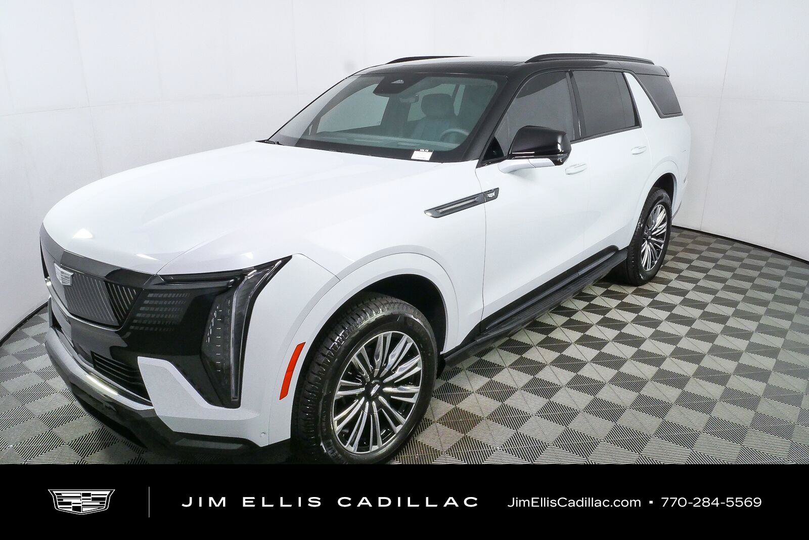 New 2026 Cadillac Escalade IQL Sport 1 AWD/4WD image 25