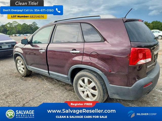 Used 2013 Kia Sorento LX FWD image 3