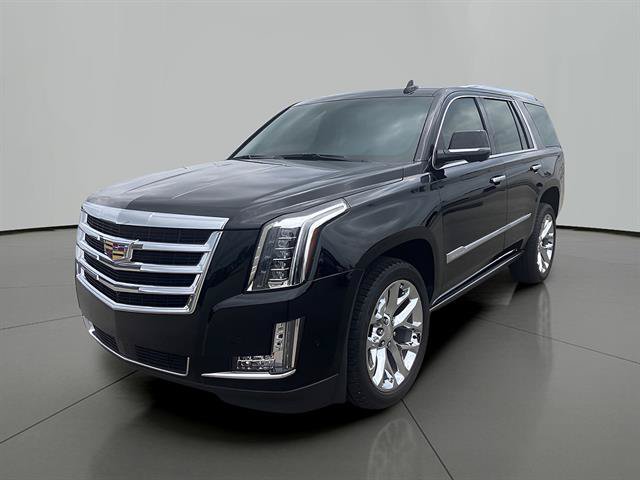 Used 2019 Cadillac Escalade Premium Luxury AWD/4WD image 1