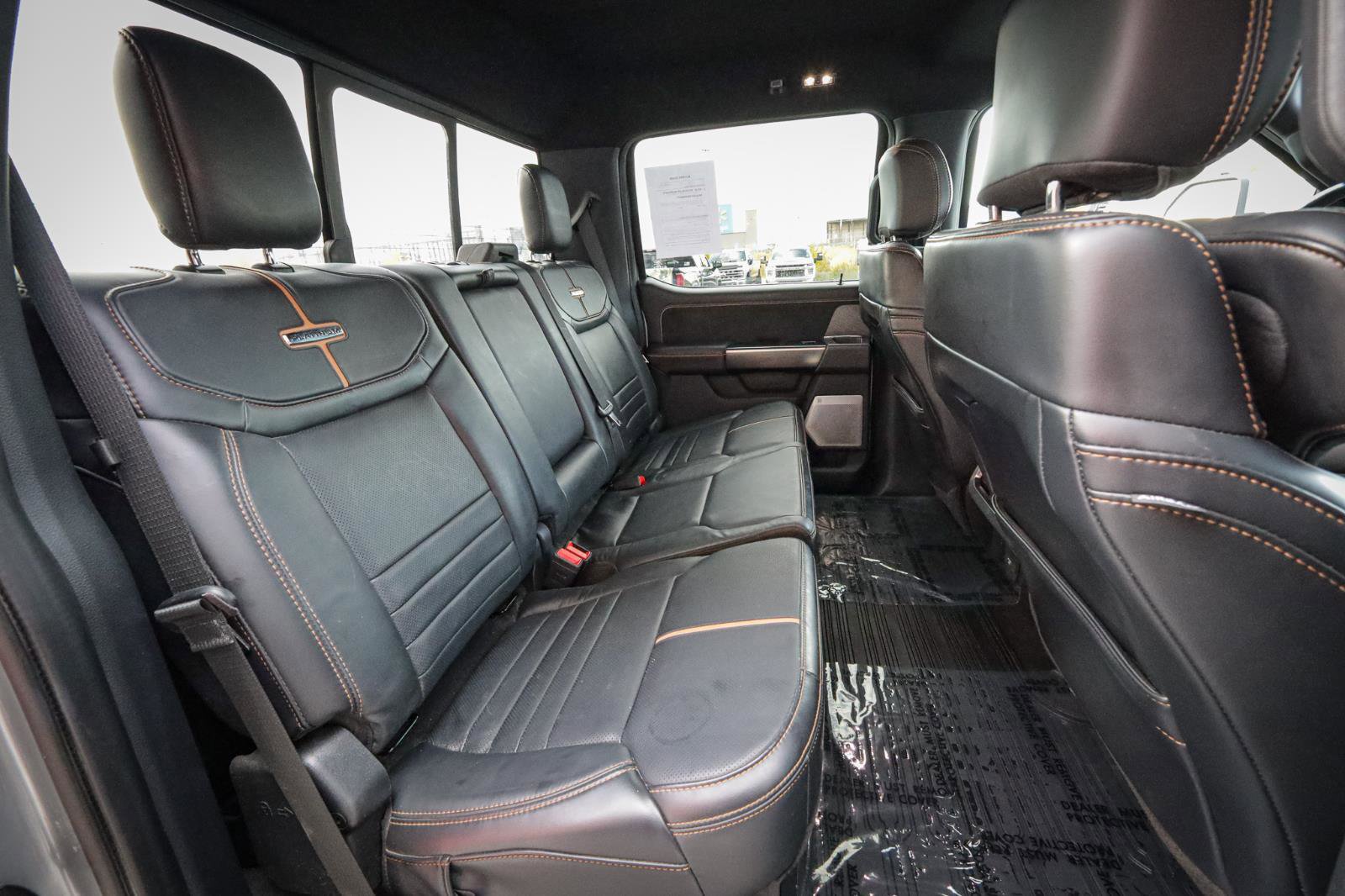 Used 2023 Ford F350 Platinum w/ Tremor Off-Road Package image 28