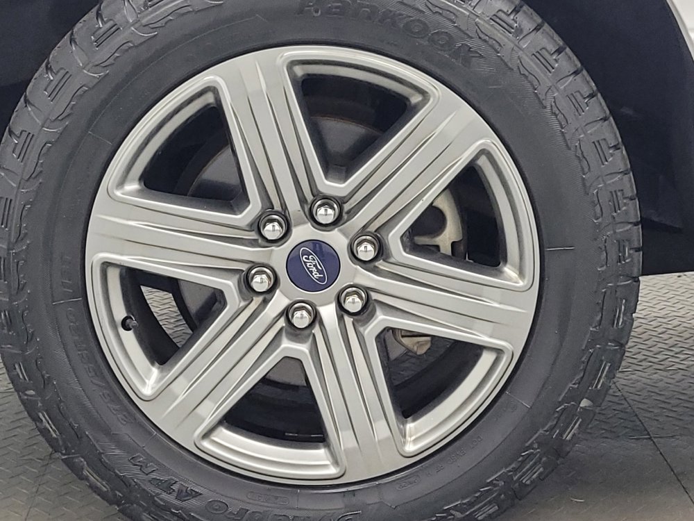 Used 2017 Ford F150 XLT RWD image 31