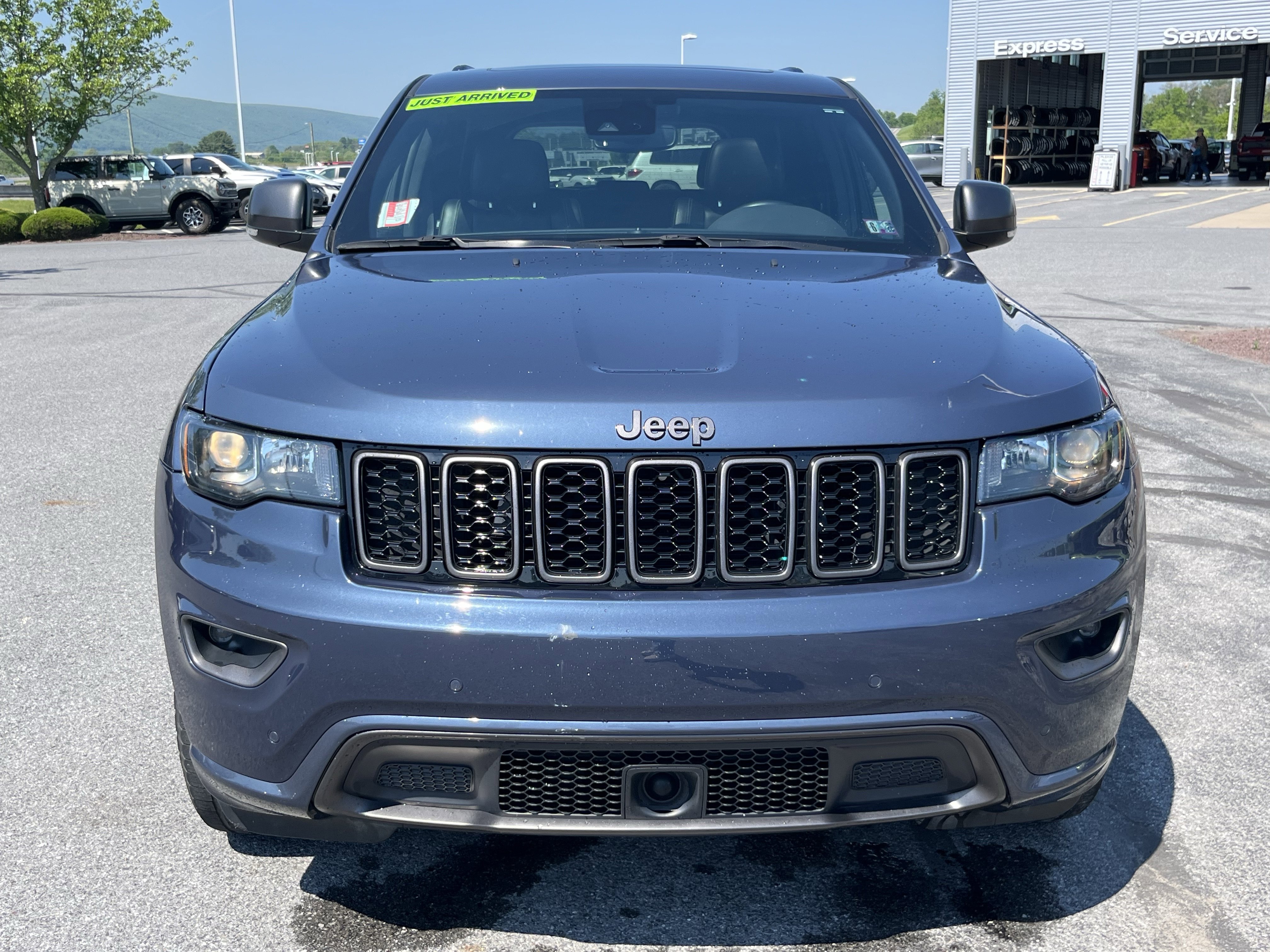 Used 2021 Jeep Grand Cherokee Limited w/ Quick Order Package 28K 80th AWD/4WD image 15