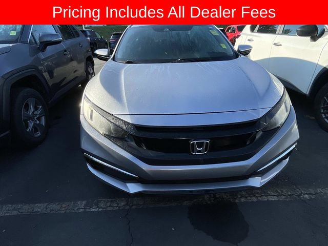 Used 2019 Honda Civic LX image 12