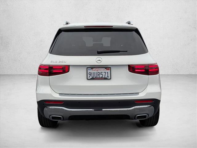 Certified 2025 Mercedes-Benz GLB 250 image 7