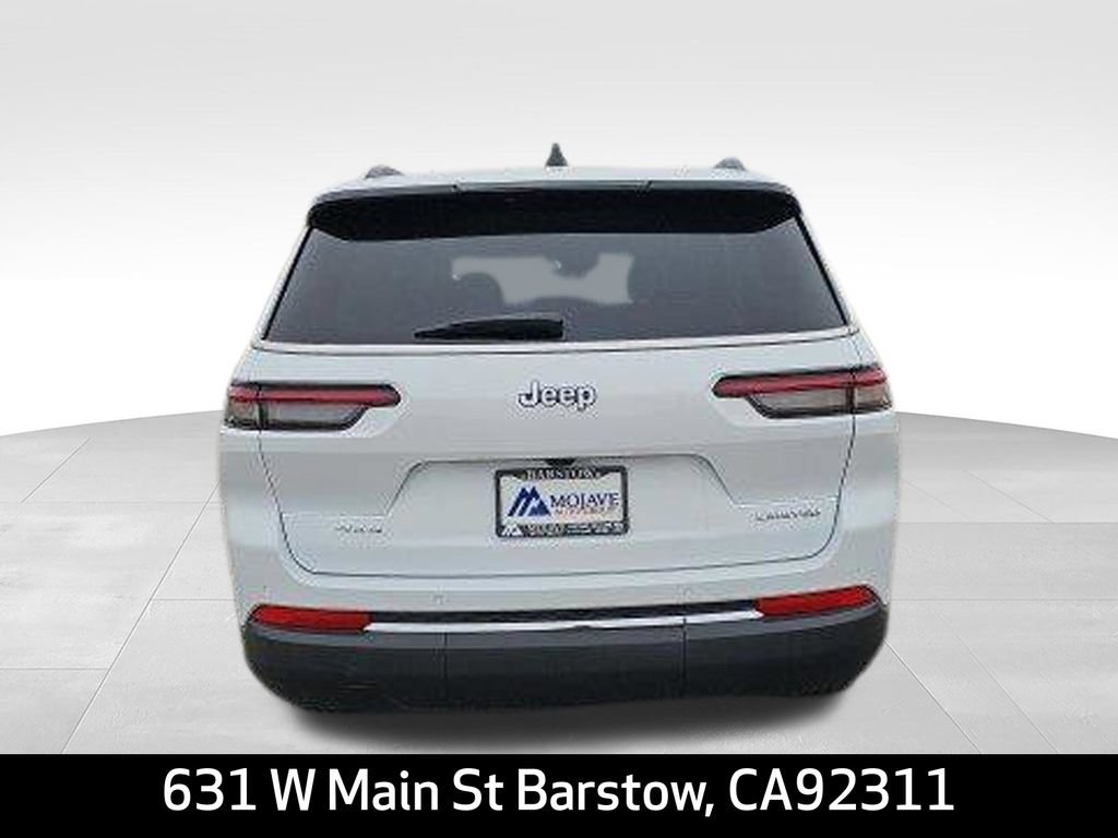 New 2023 Jeep Grand Cherokee L Limited AWD/4WD image 6