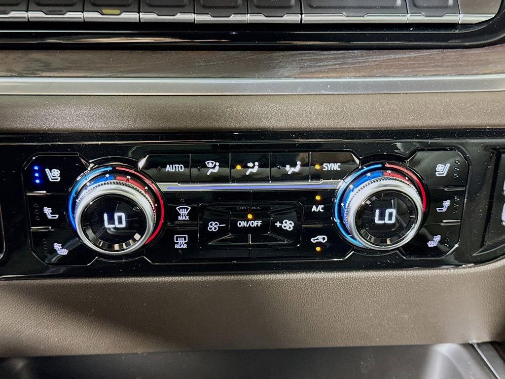 New 2026 GMC Sierra 3500 SLT w/ SLT Convenience Package image 10