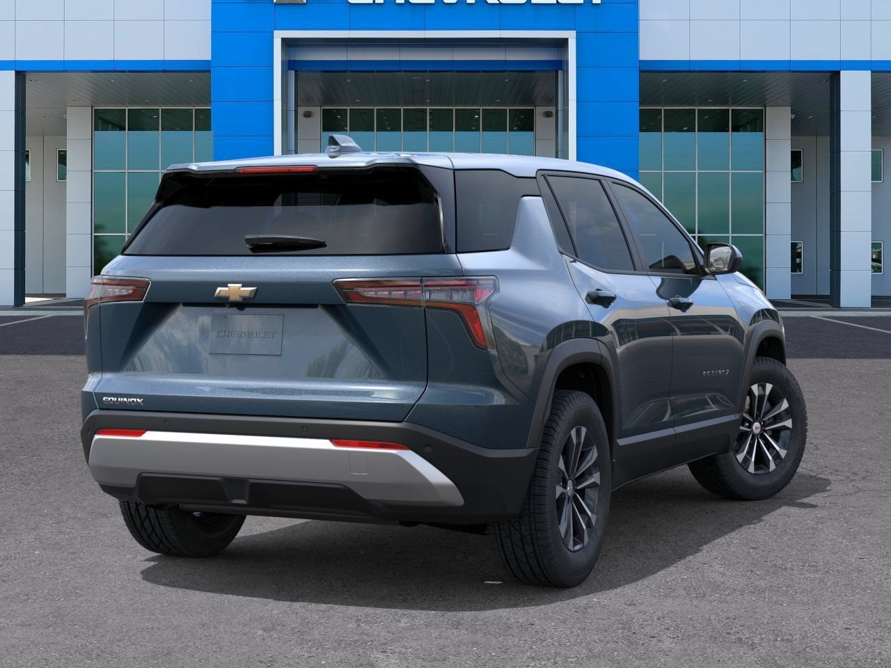 New 2027 Chevrolet Equinox LT FWD image 4
