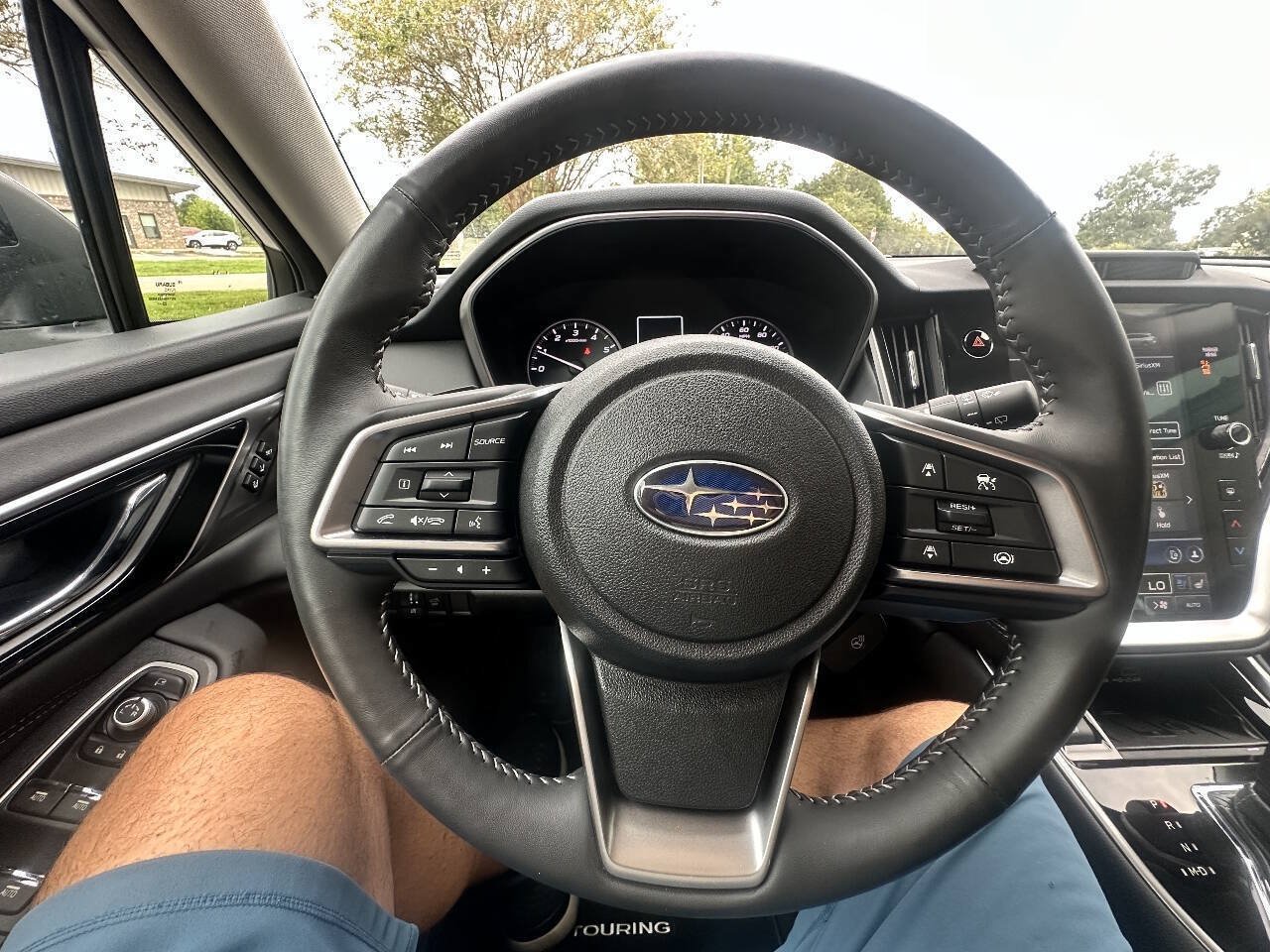 Used 2023 Subaru Outback Touring AWD/4WD image 14