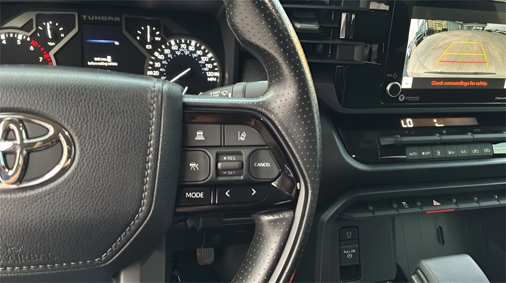 Used 2023 Toyota Tundra SR w/ SR Tow Package image 10