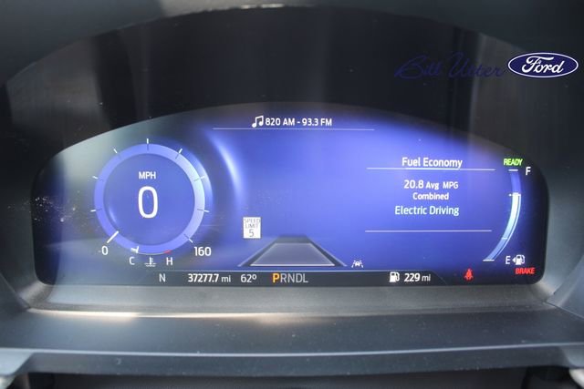 Certified 2022 Ford Explorer Platinum image 27