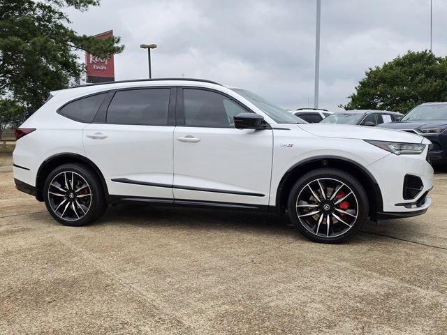Certified 2022 Acura MDX Type S AWD/4WD image 3