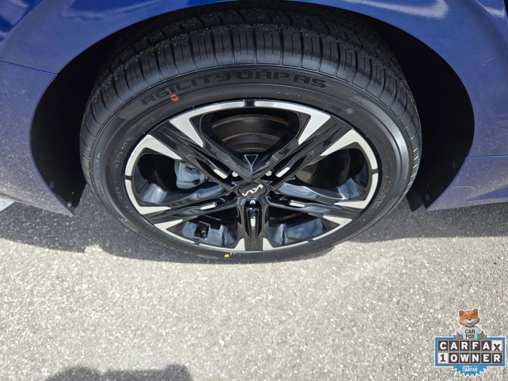 Used 2022 Kia K5 GT-Line image 12