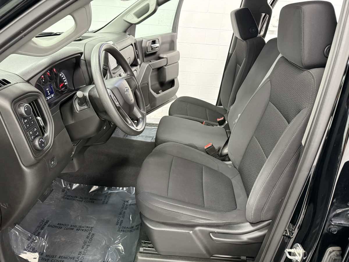 Used 2022 Chevrolet Silverado 1500 Custom Trail Boss image 11