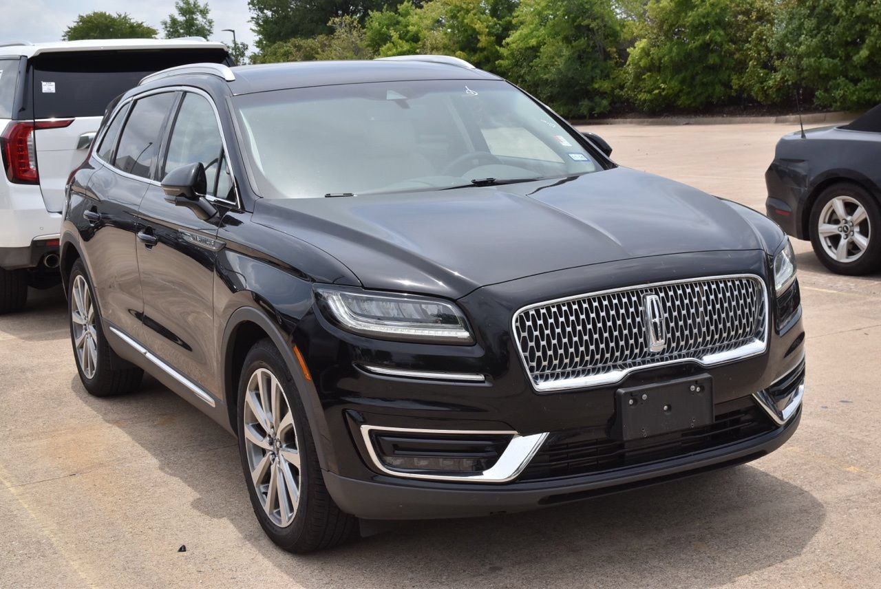 Used 2019 Lincoln Nautilus Select FWD image 4