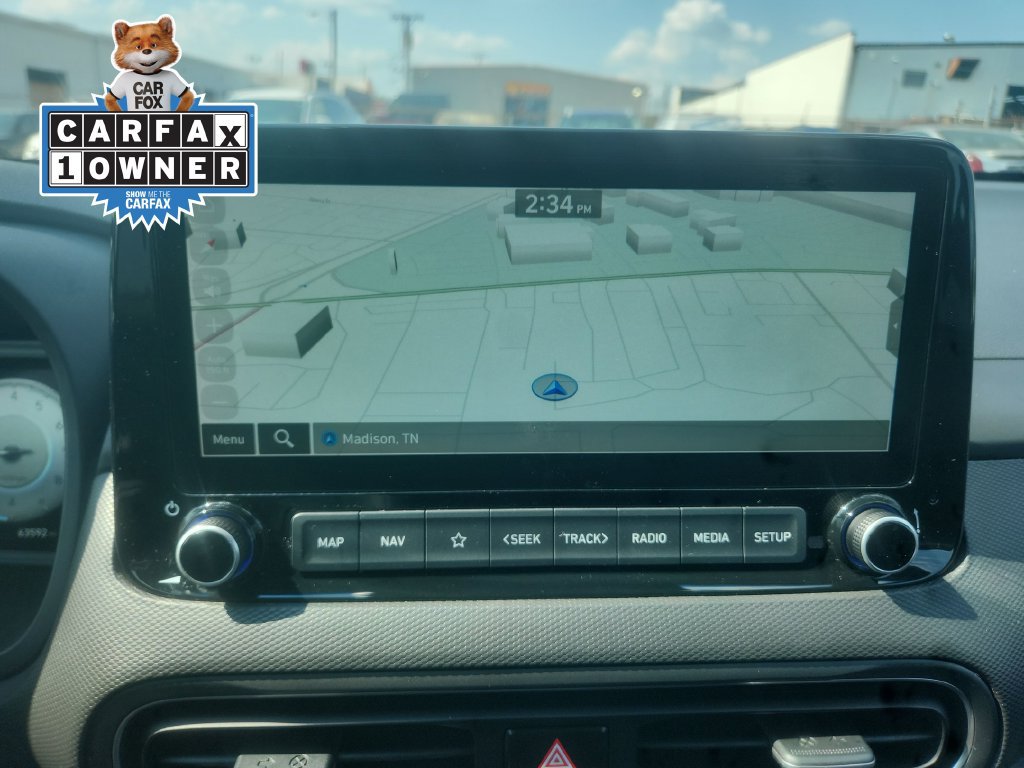 Used 2022 Hyundai Kona Limited FWD image 31