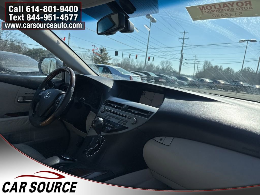 Used 2012 Lexus RX 350 AWD w/ Premium Pkg image 41