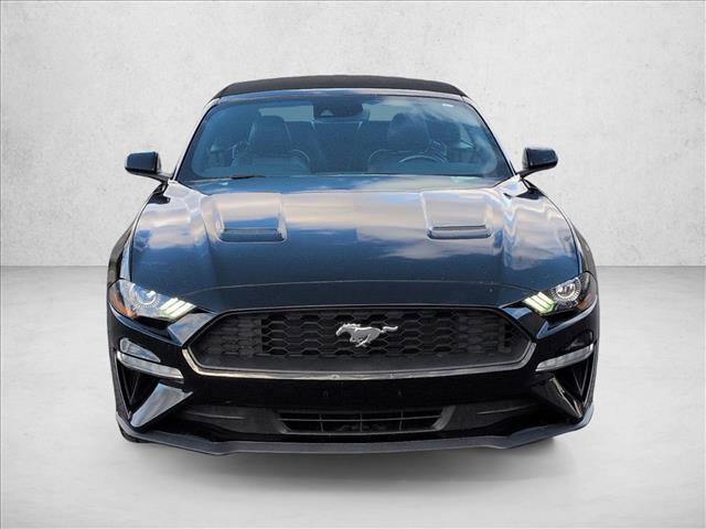 Used 2022 Ford Mustang Premium video 2