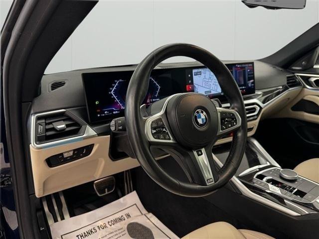 Used 2024 BMW M440i Gran Coupe RWD image 17