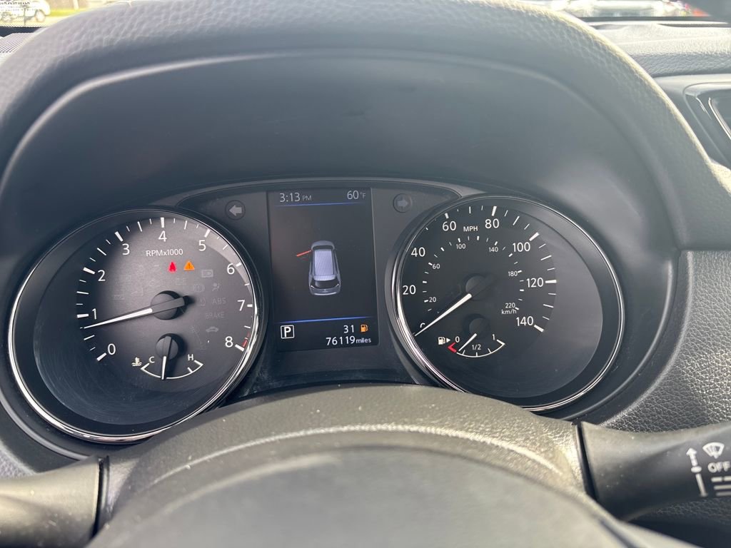 Used 2020 Nissan Rogue S w/ Special Edition Package image 15