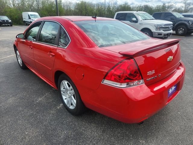 Used 2012 Chevrolet Impala LT FWD image 9