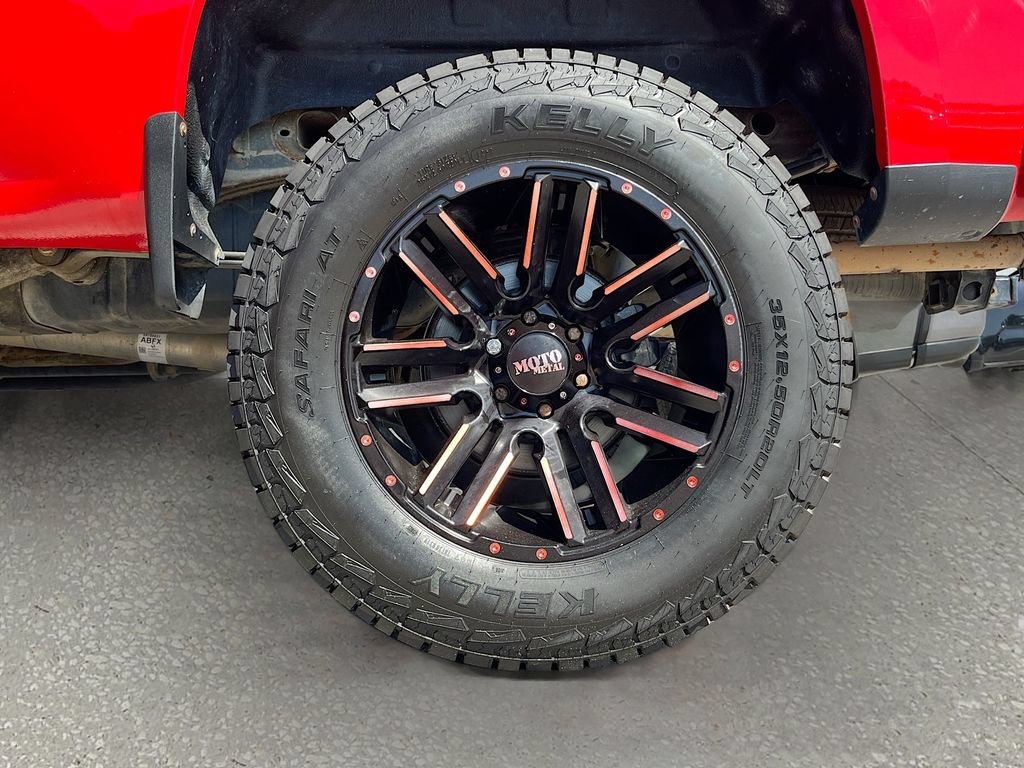 Used 2020 Chevrolet Silverado 1500 LT Trail Boss AWD/4WD image 30